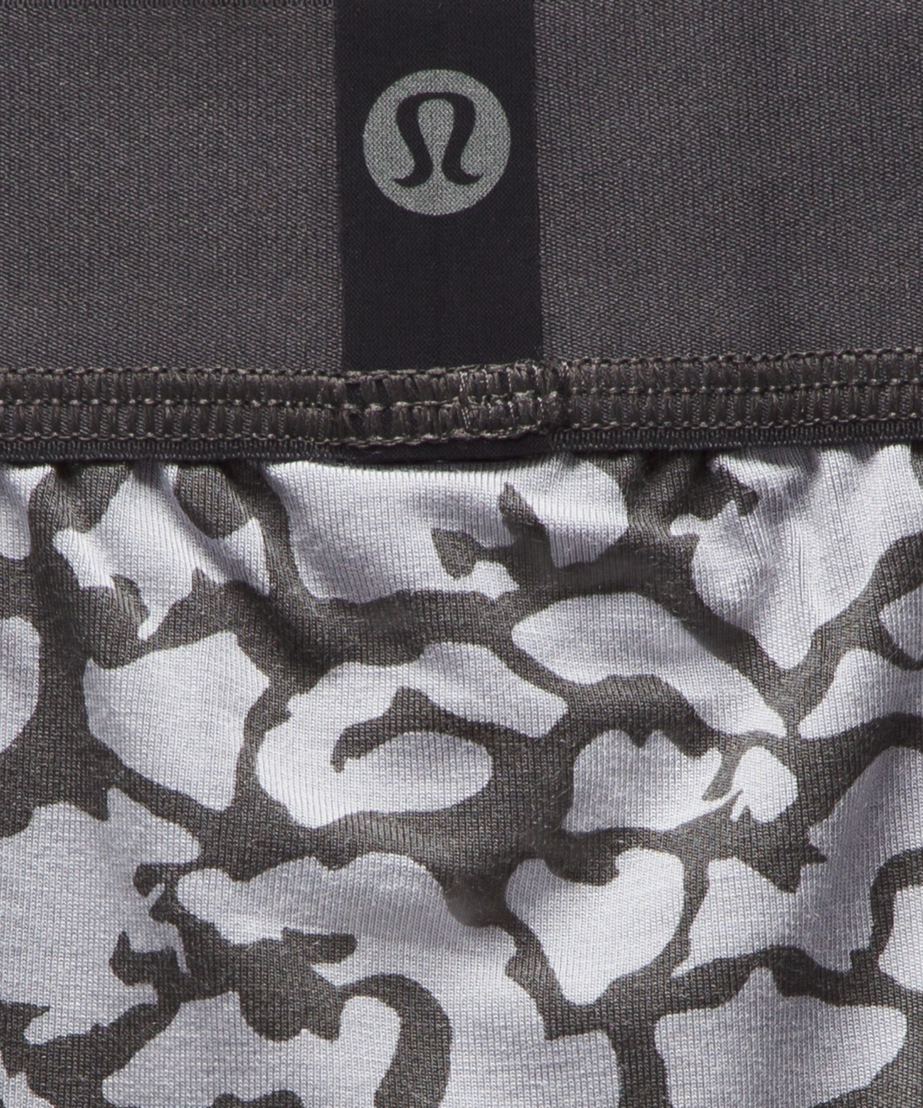 Lululemon Always In Motion Long Boxer 7" 5 Pack. 4