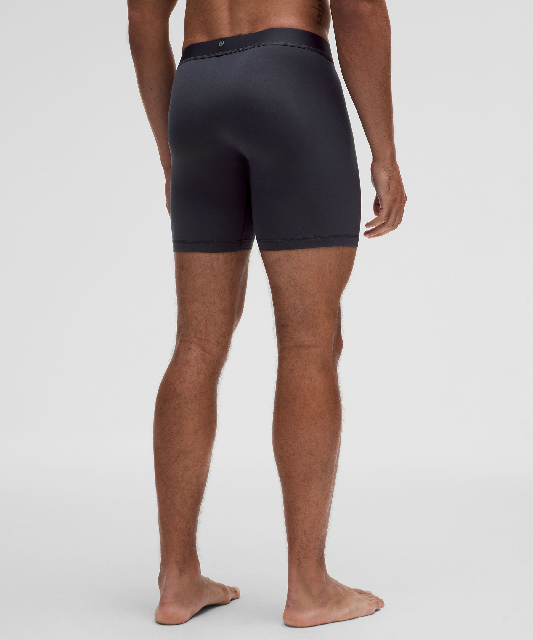 Lululemon Always In Motion Long Boxers 7" 5 Pack