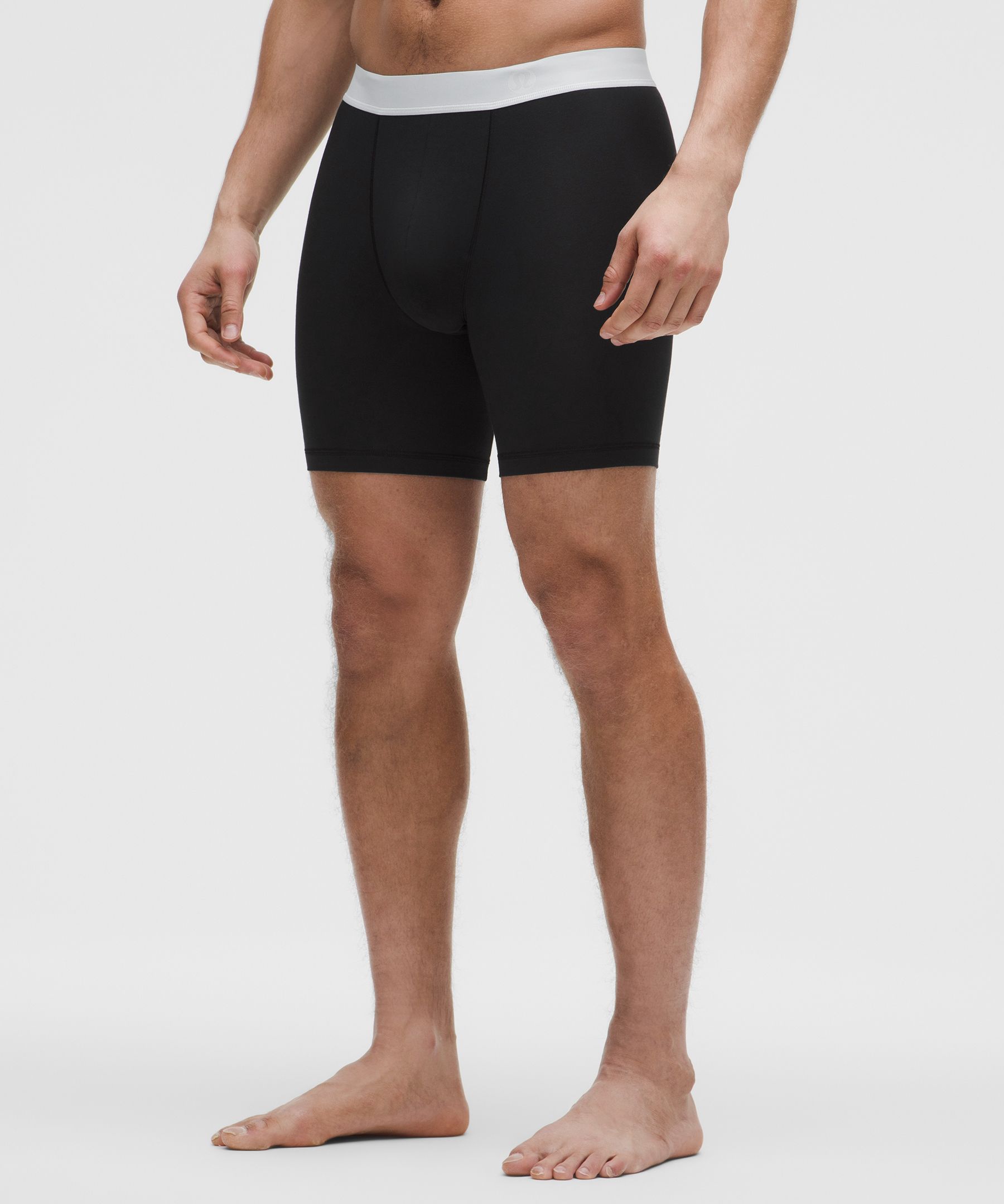 Lululemon Always In Motion Long Boxer 7" 5 Pack