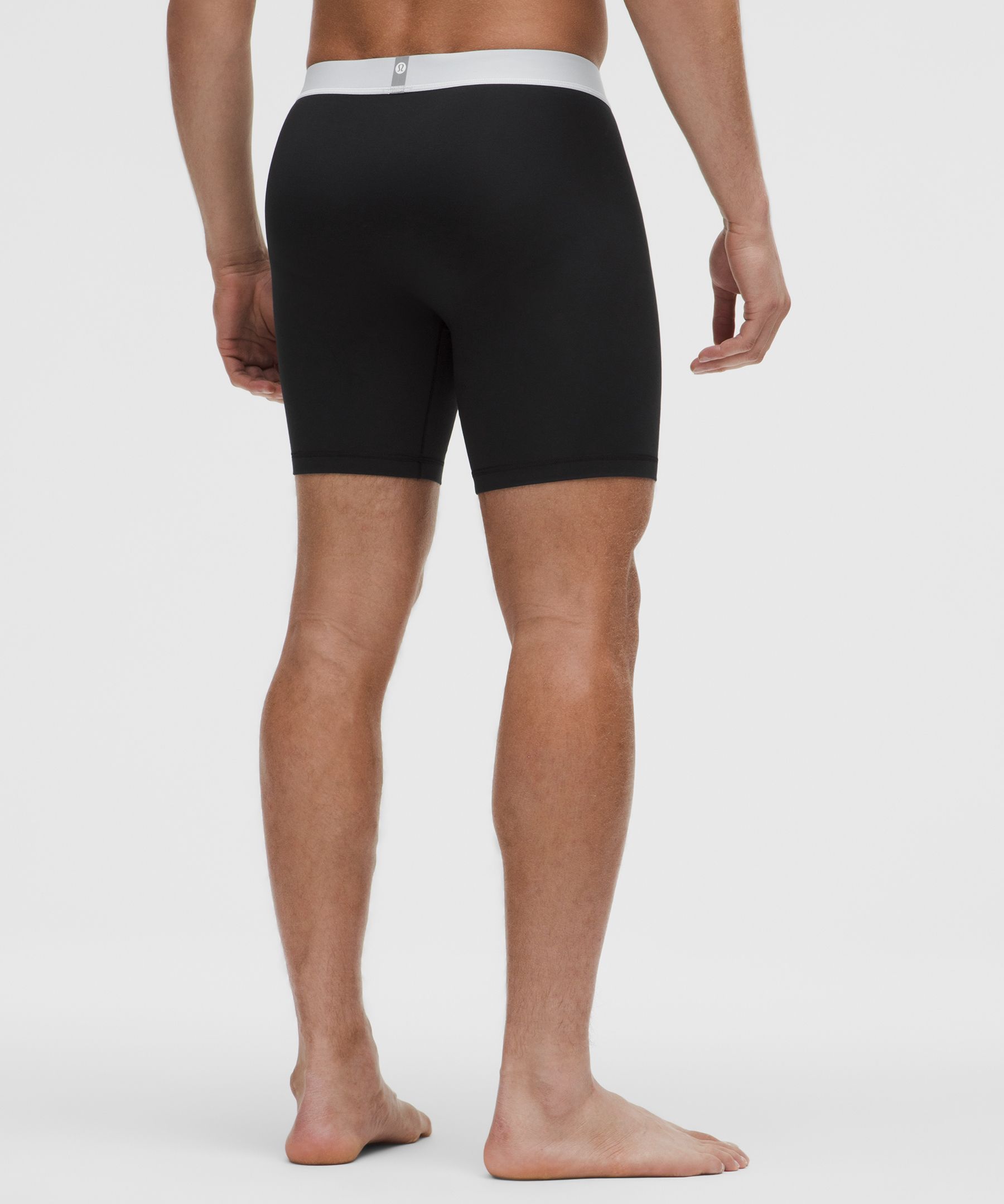Lululemon Always In Motion Long Boxer 7" 5 Pack