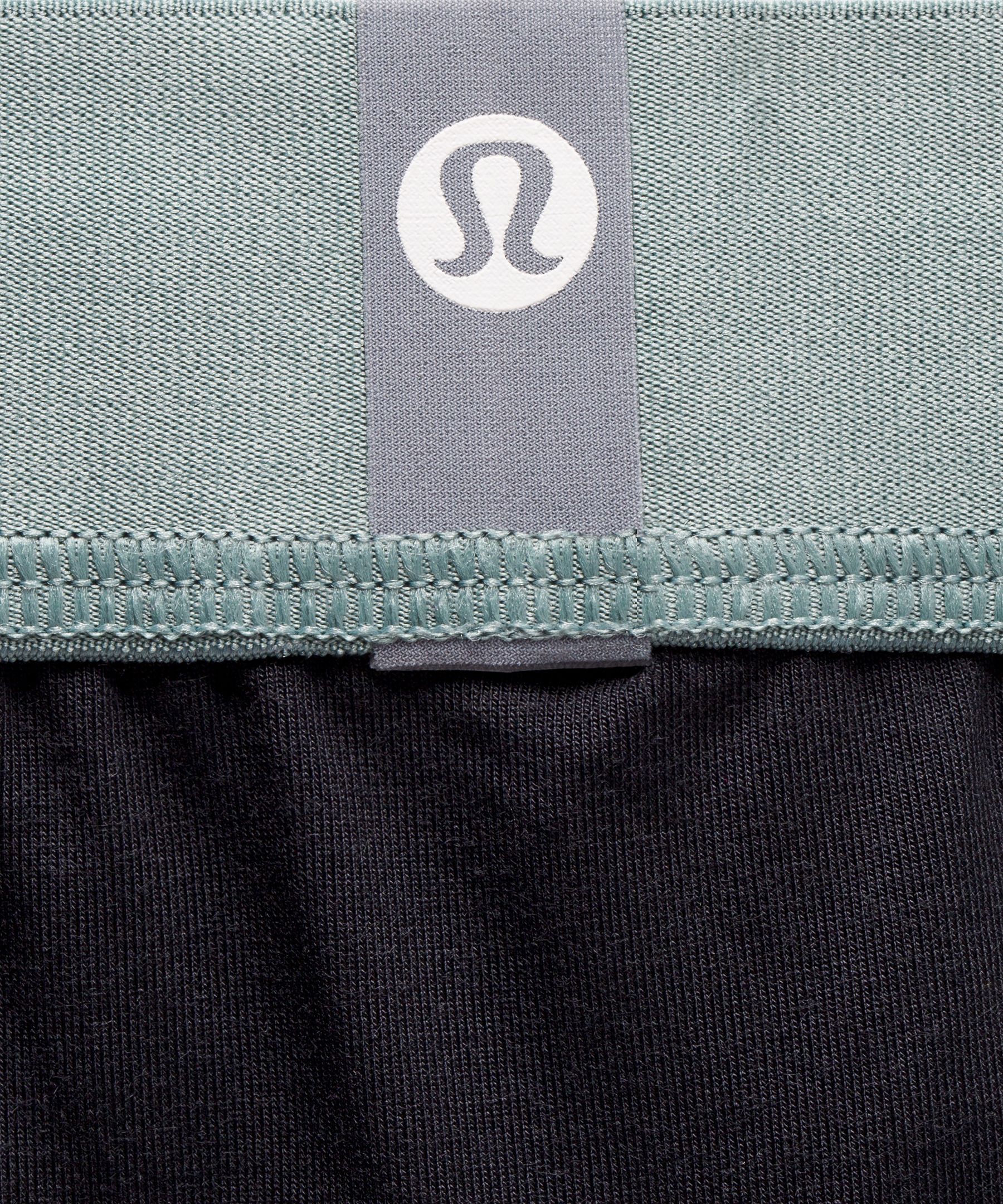 Lululemon Always In Motion Long Boxer 7" 5 Pack