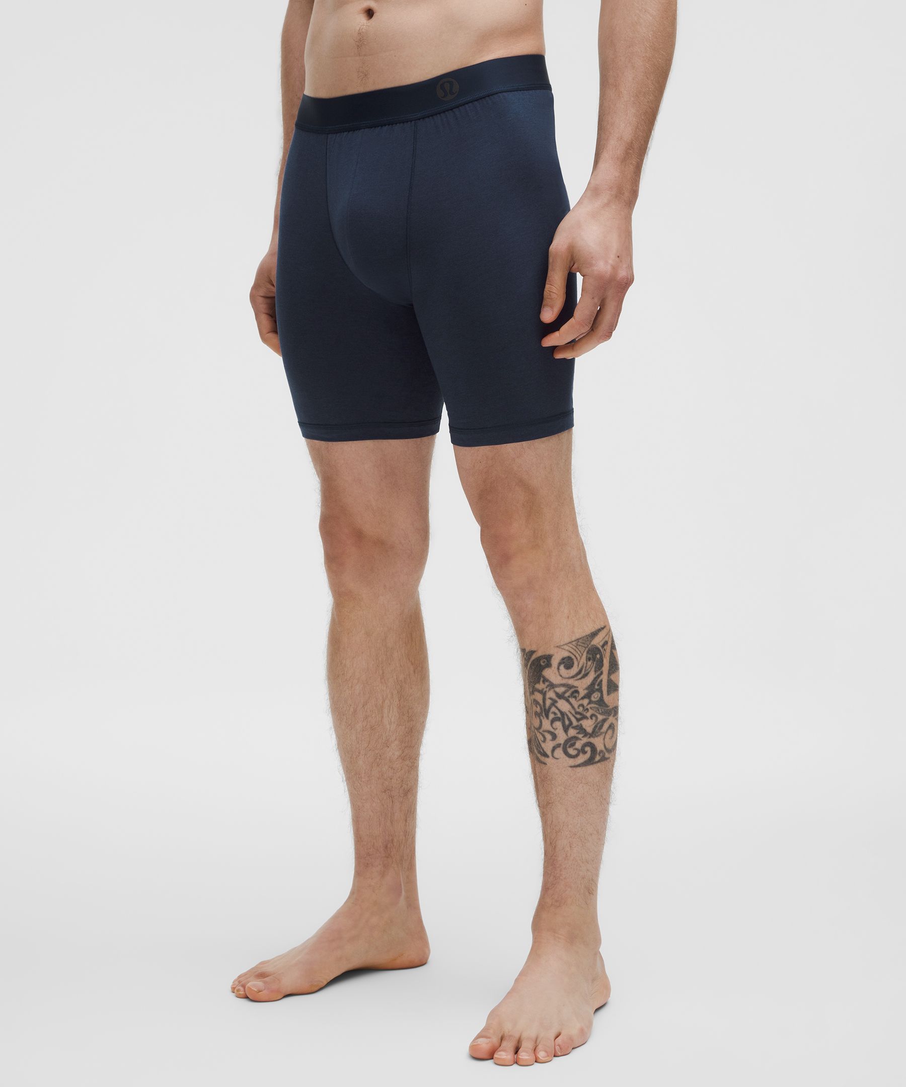 Lululemon Always In Motion Long Boxers 7" 5 Pack