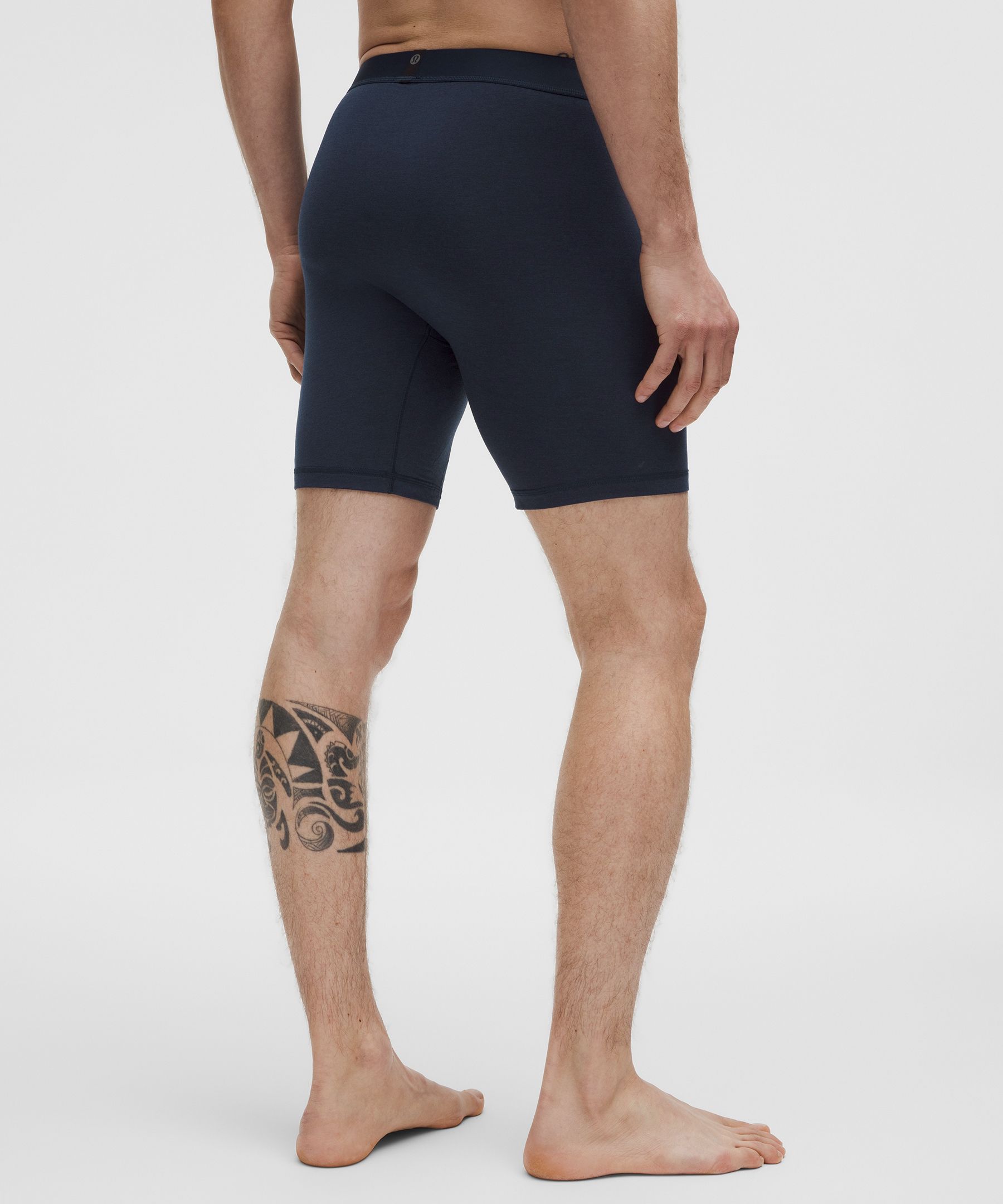 Lululemon Always In Motion Long Boxers 7" 5 Pack