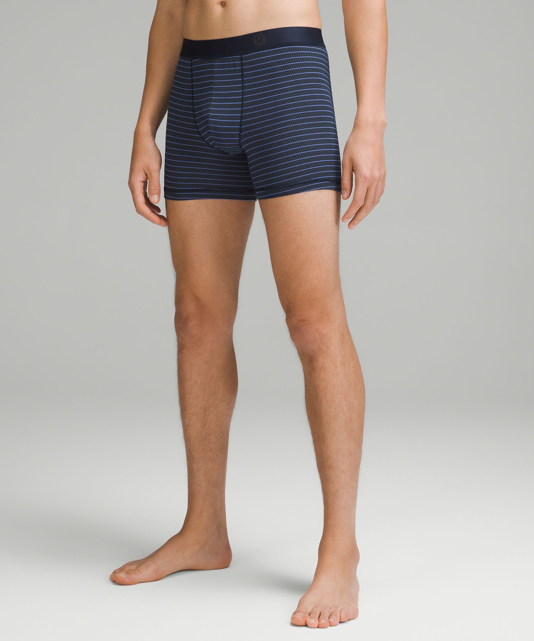 Lululemon Always In Motion Mesh Boxers 5"