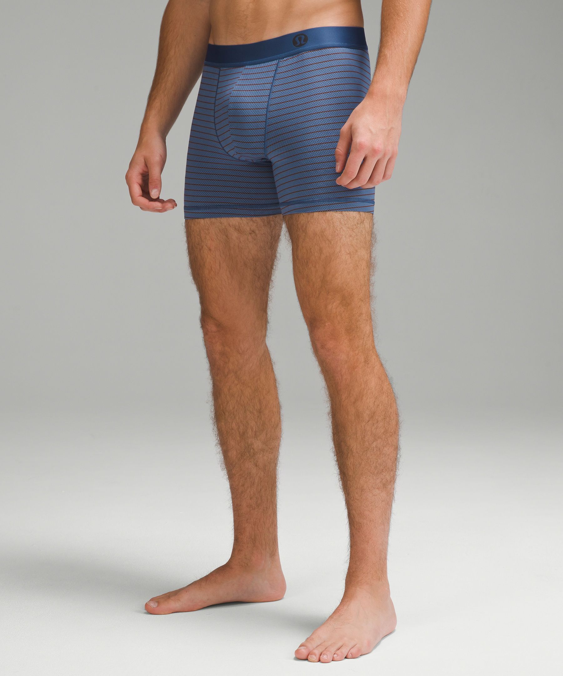 Lululemon Always In Motion Mesh Boxer 5