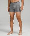 Always In Motion Mesh Boxer 5" 3 Pack