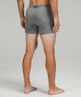 Always In Motion Mesh Boxer 5" *3 Pack