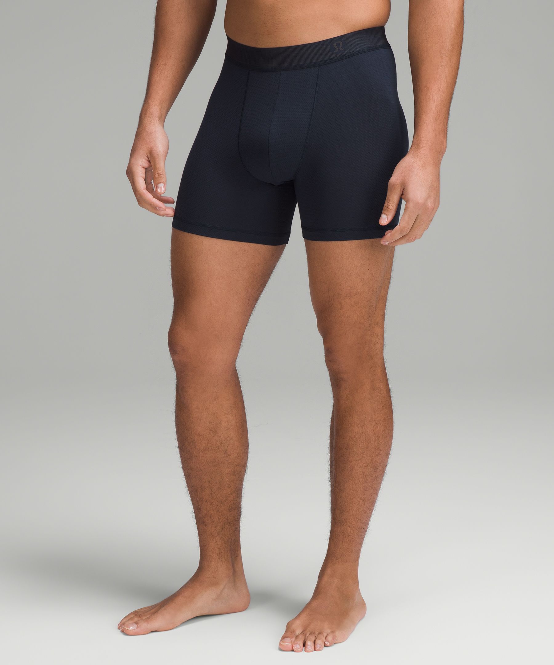 Always In Motion Boxers Mesh-Material&nbsp;13&nbsp;cm *3er-Pack