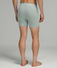 Always In Motion Mesh Boxer 5" 3 Pack