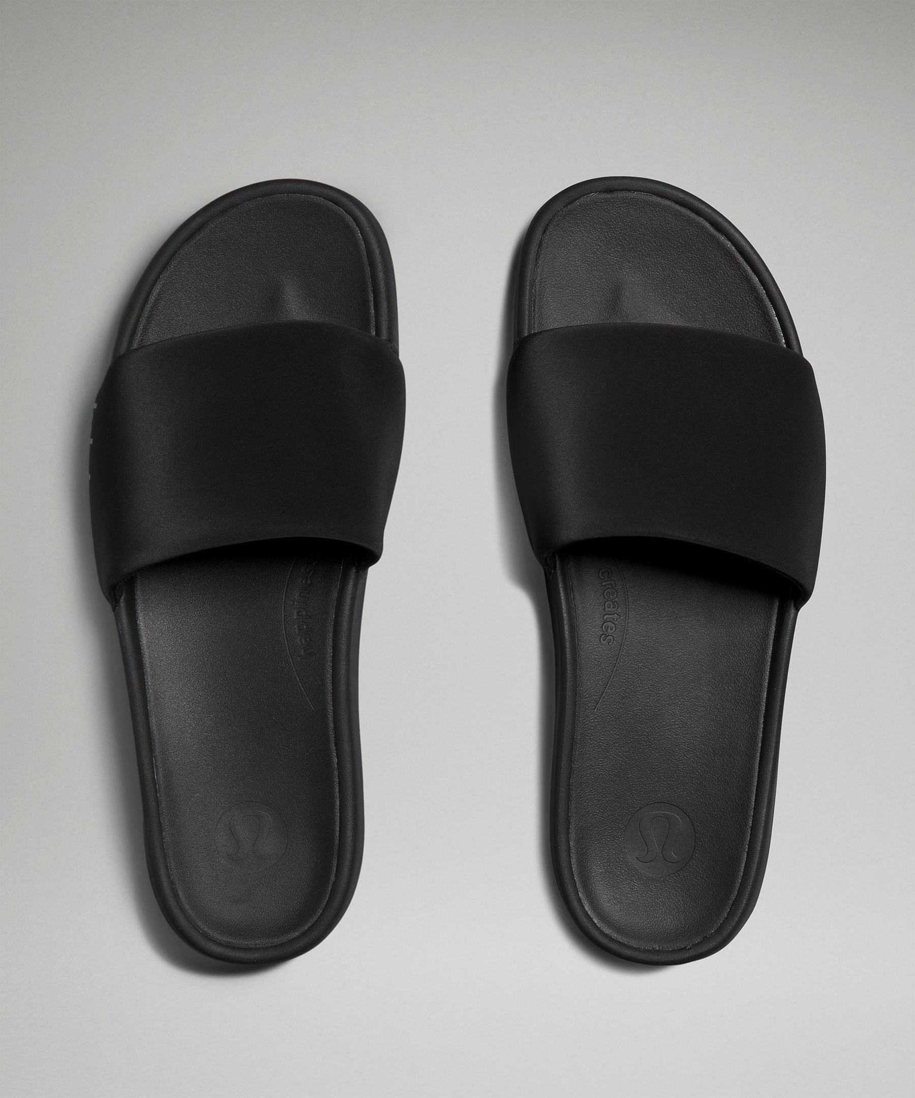 Lululemon Restfeel Men's Slide. 3