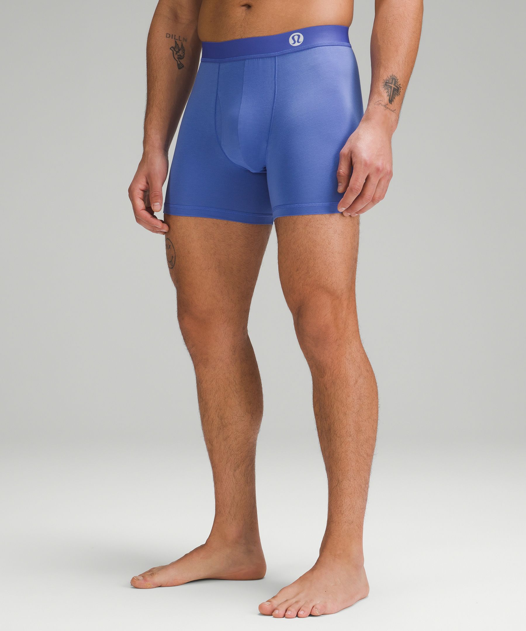 Lululemon athletica Always Motion Brief with Fly