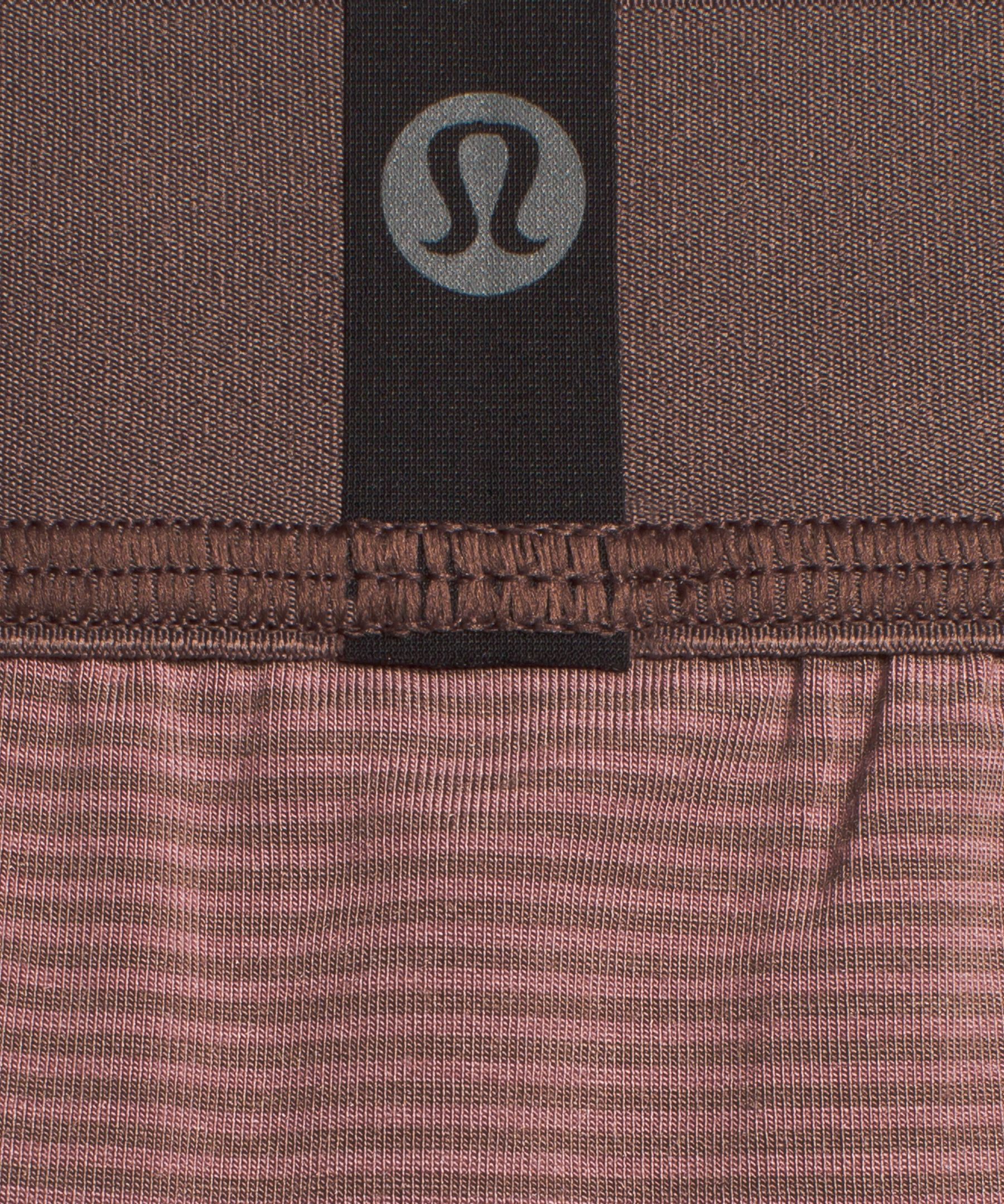 Lululemon Always In Motion Boxer with Fly 5" 3 Pack *Online Only. 4