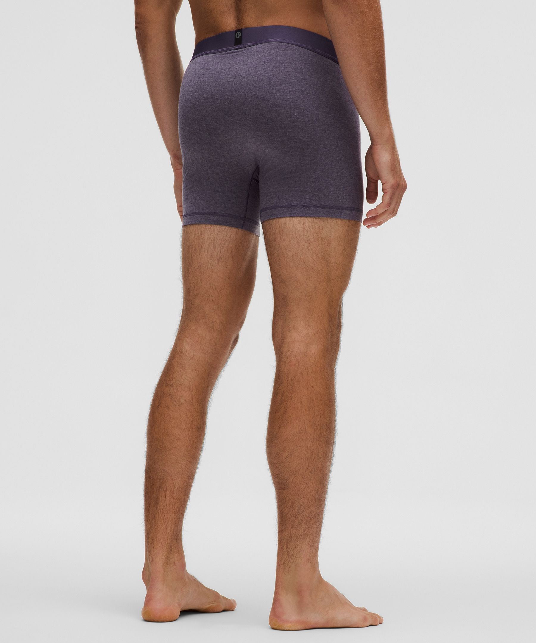 Lululemon Always In Motion Boxer With Fly 5" 3 Pack