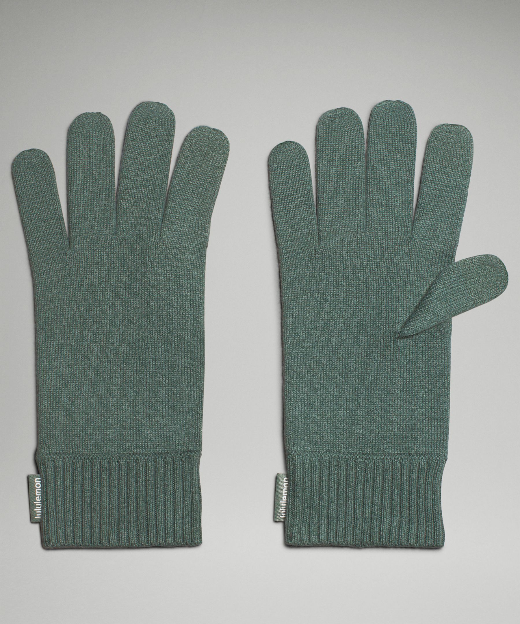 Lululemon Cold Pursuit Knit Gloves