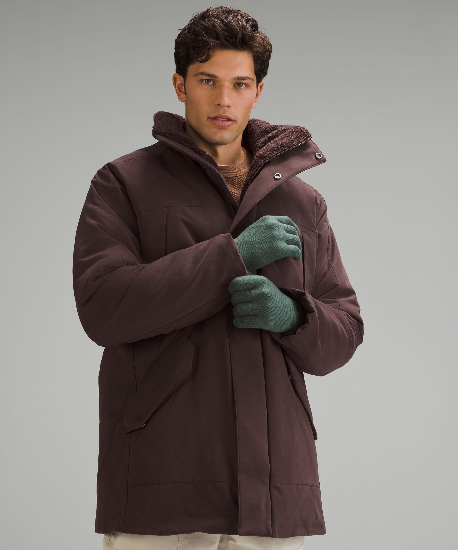 Lululemon Cold Pursuit Knit Gloves