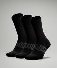Power Stride Crew-Socken für Männer *3er-Pack