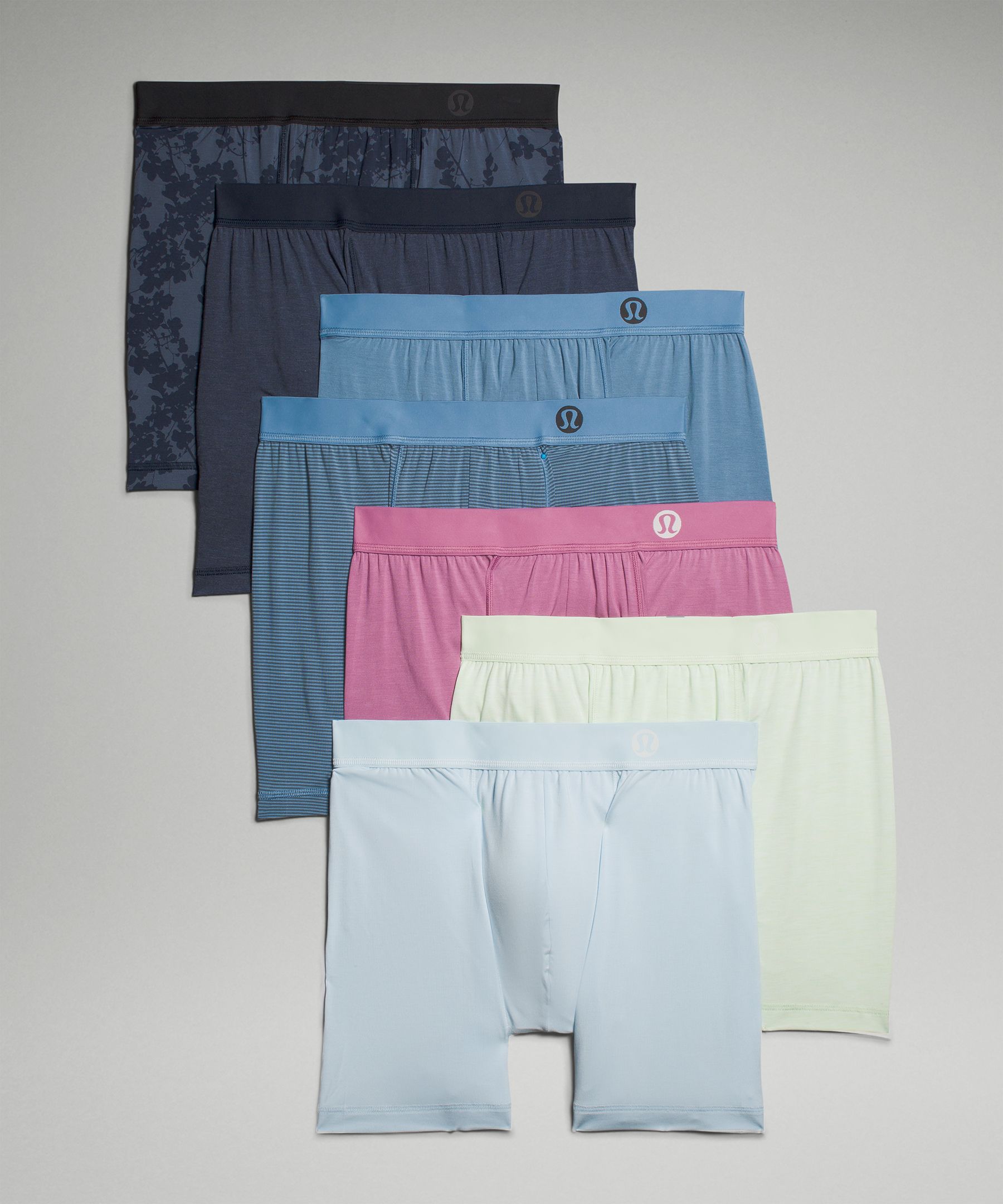 Lululemon Always In Motion 7 Pack