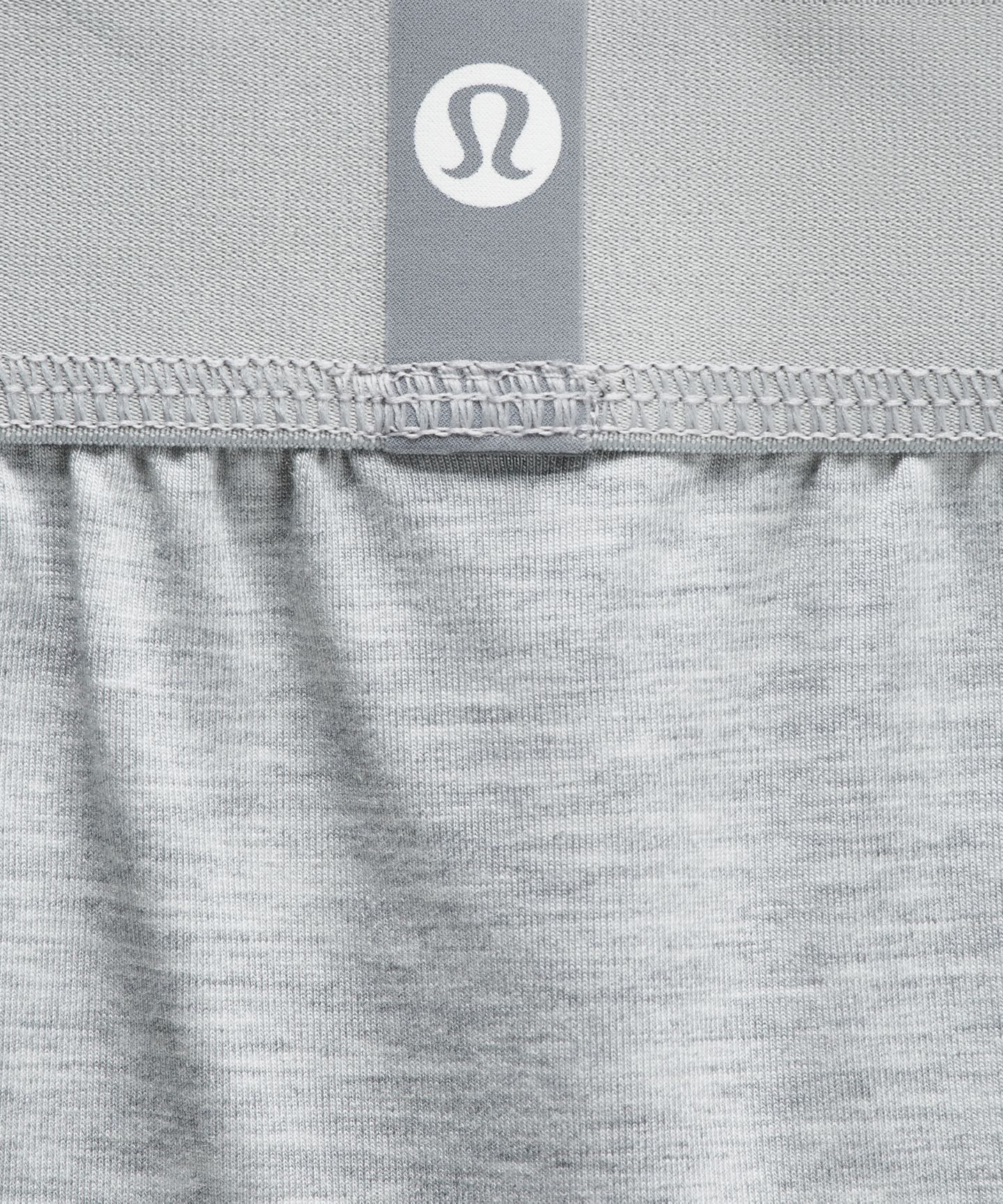 Трусы-боксеры Always Motion для мужчин, 7 шт. — Lululemon, цвет: Чёрный / Тёмно-синий — фото 4