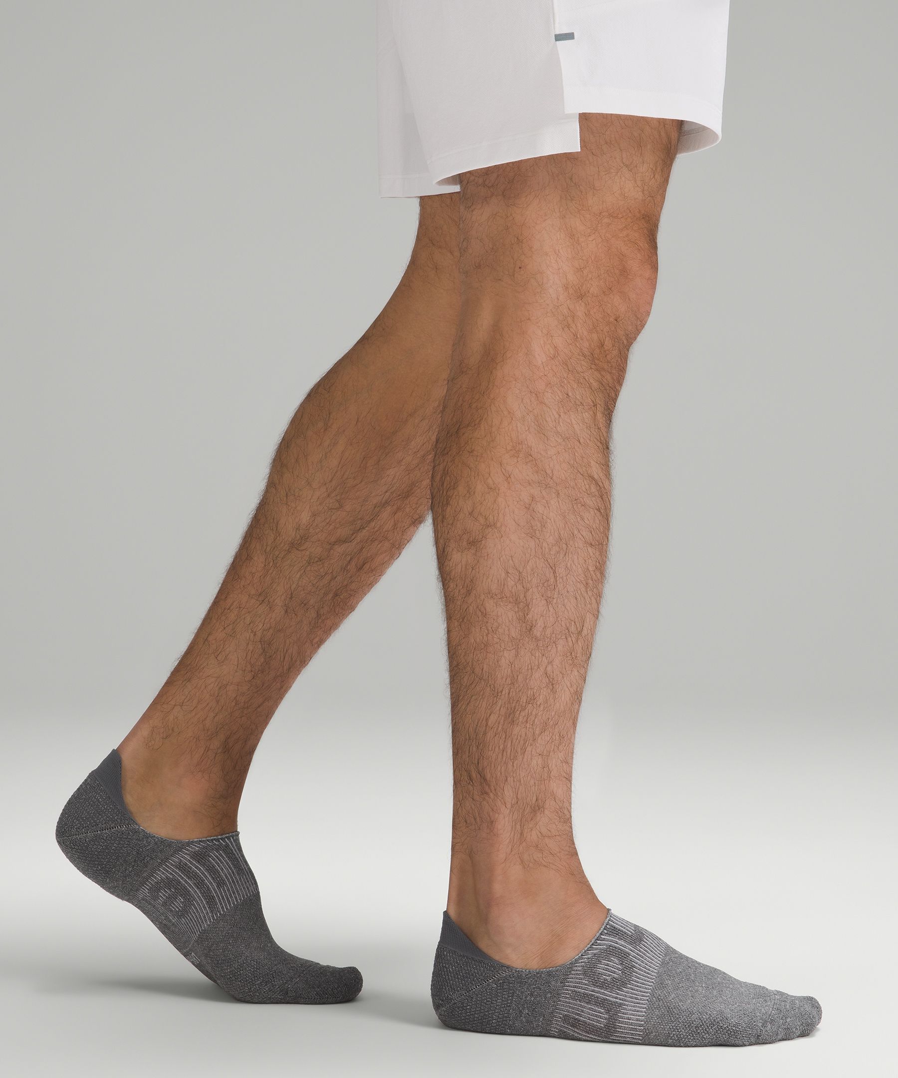 5-PACK OF BASIC NO-SHOW SOCKS - Short socks - Socks - UNDERWEAR, PYJAMAS -  Man 