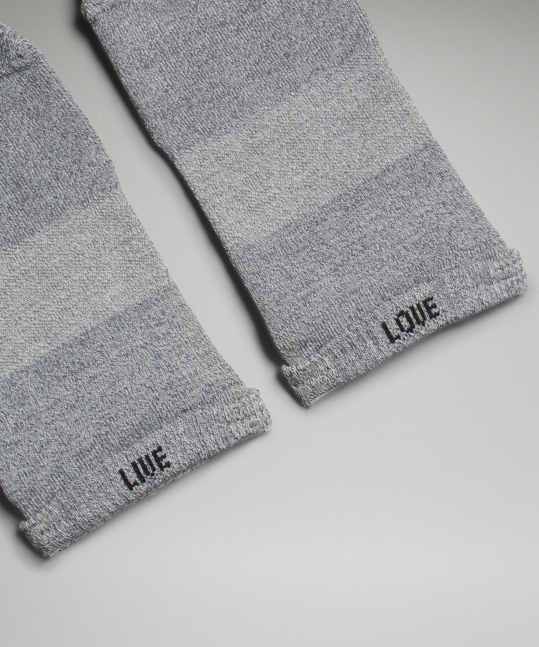 Shop Lululemon Daily Stride Comfort Low-ankle Socks 3 Pack