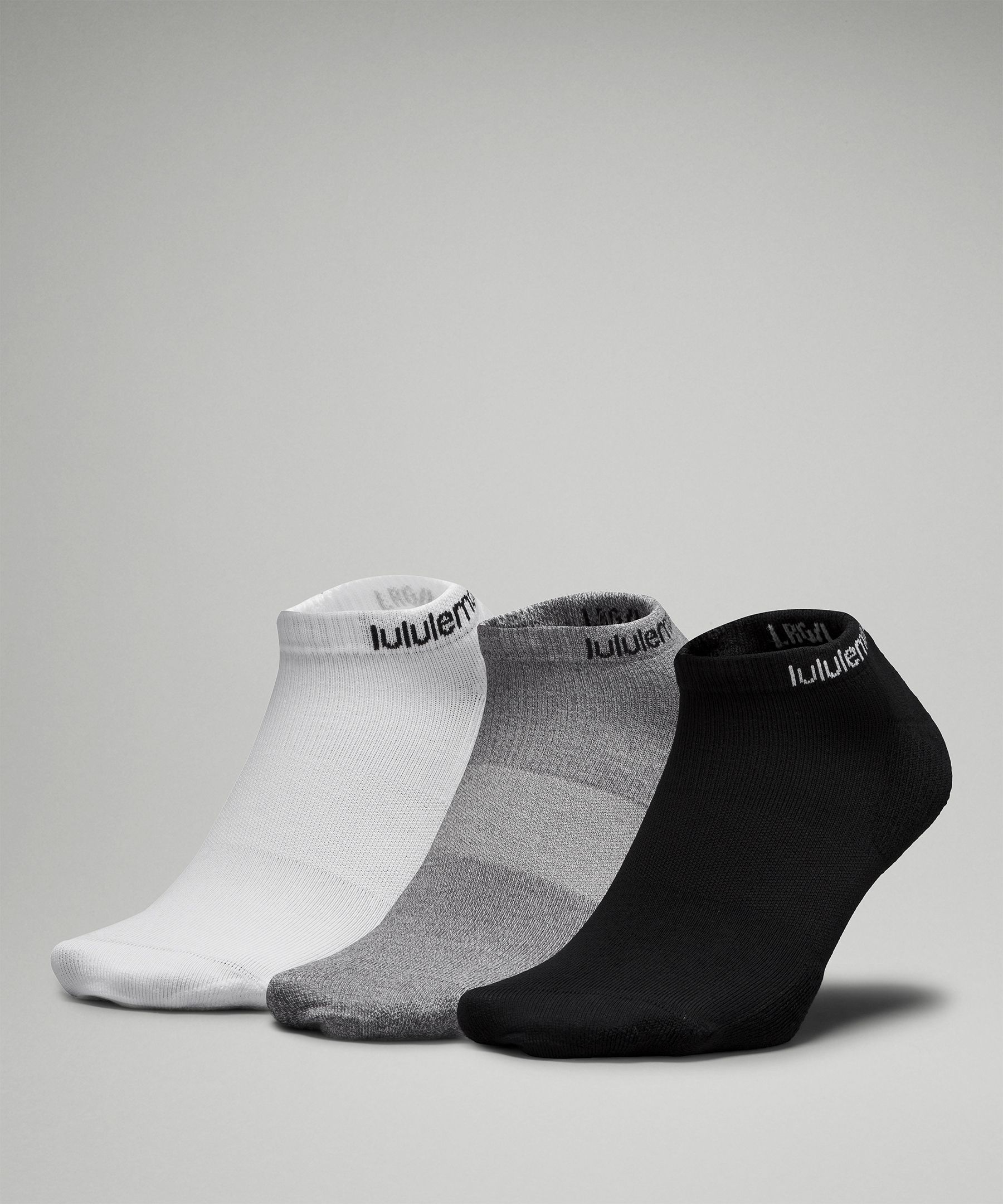 Men's Daily Stride Comfort LowAnkle Socks *3 Pack Men's Socks lululemon