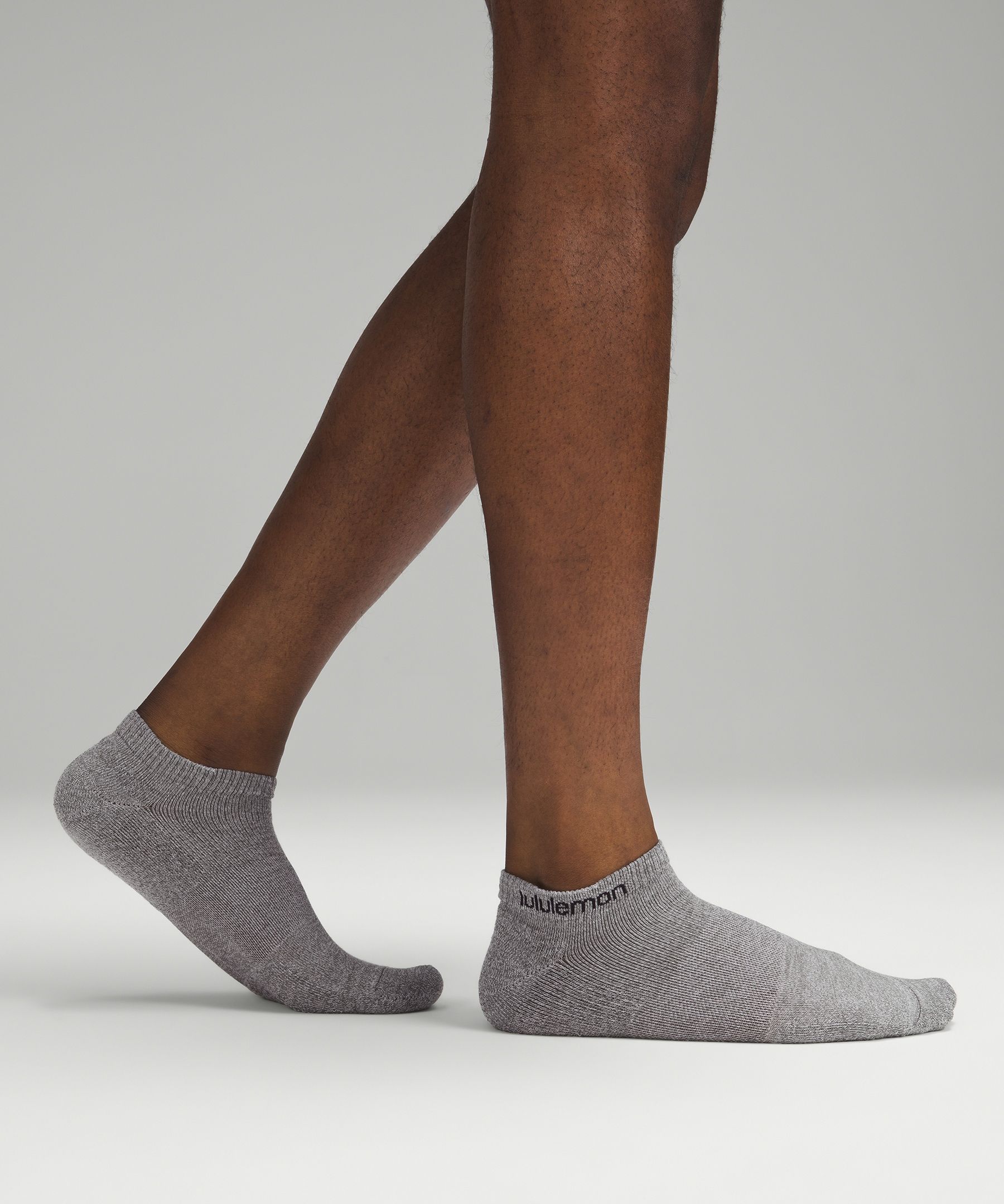 Lululemon athletica Women's Daily Stride Comfort Low-Ankle Sock *5 Pack, Socks