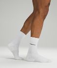 Daily Stride Comfort Crew-Socken für Männer 3er-Pack