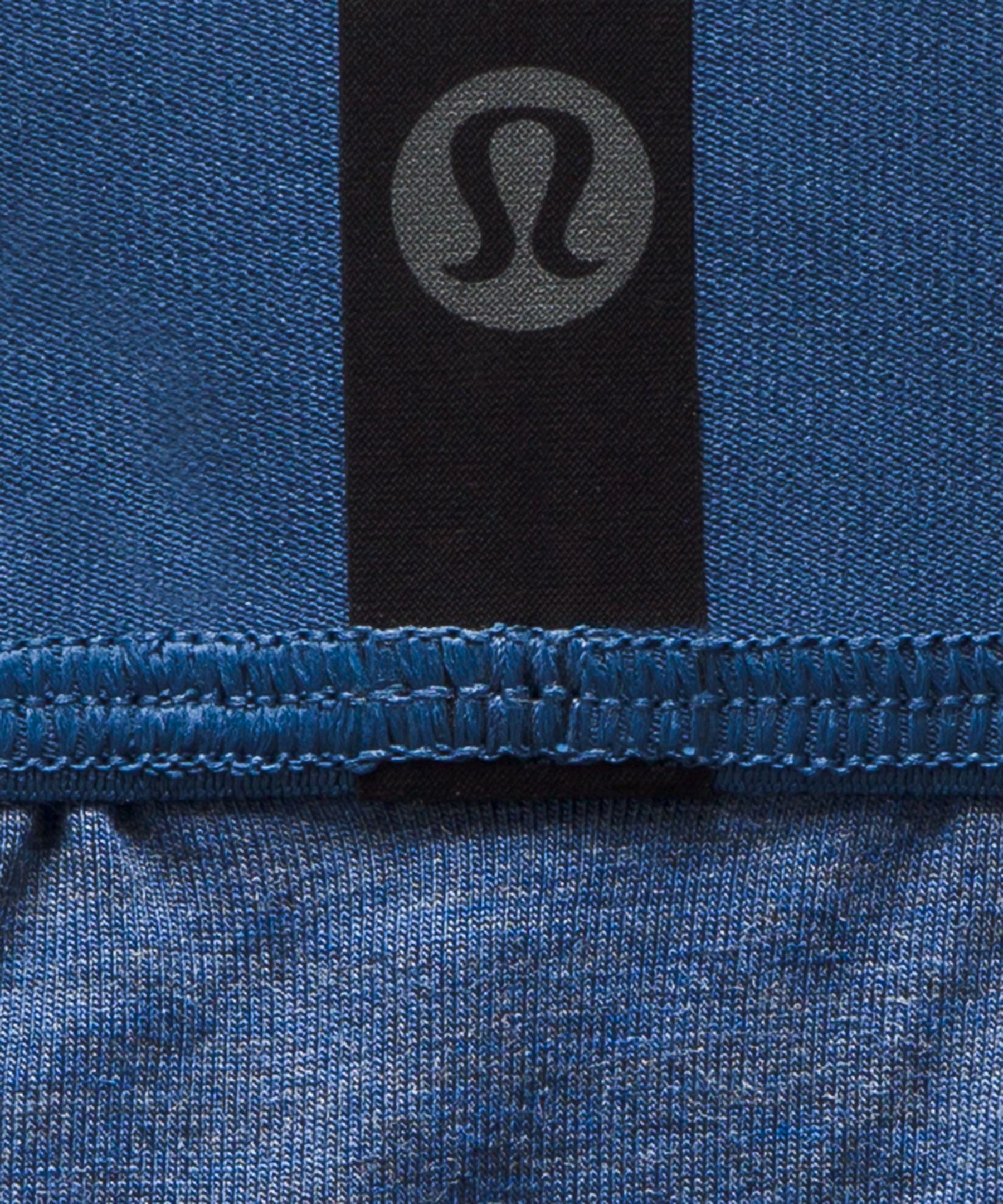 Lululemon athletica Always Motion Brief with Fly, Men's Underwear