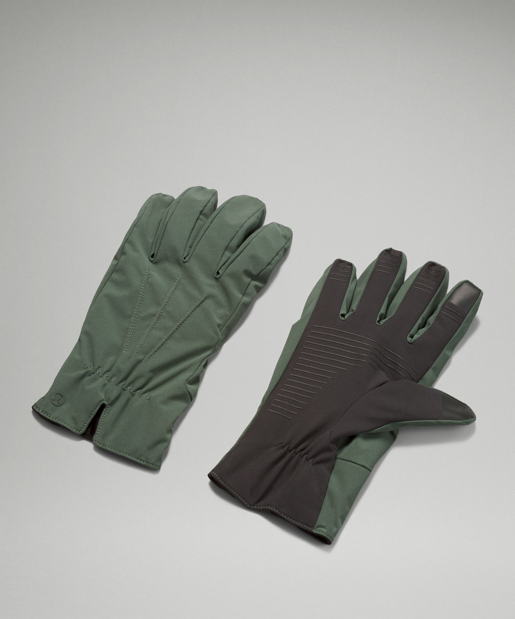 Lululemon mens hot sale gloves