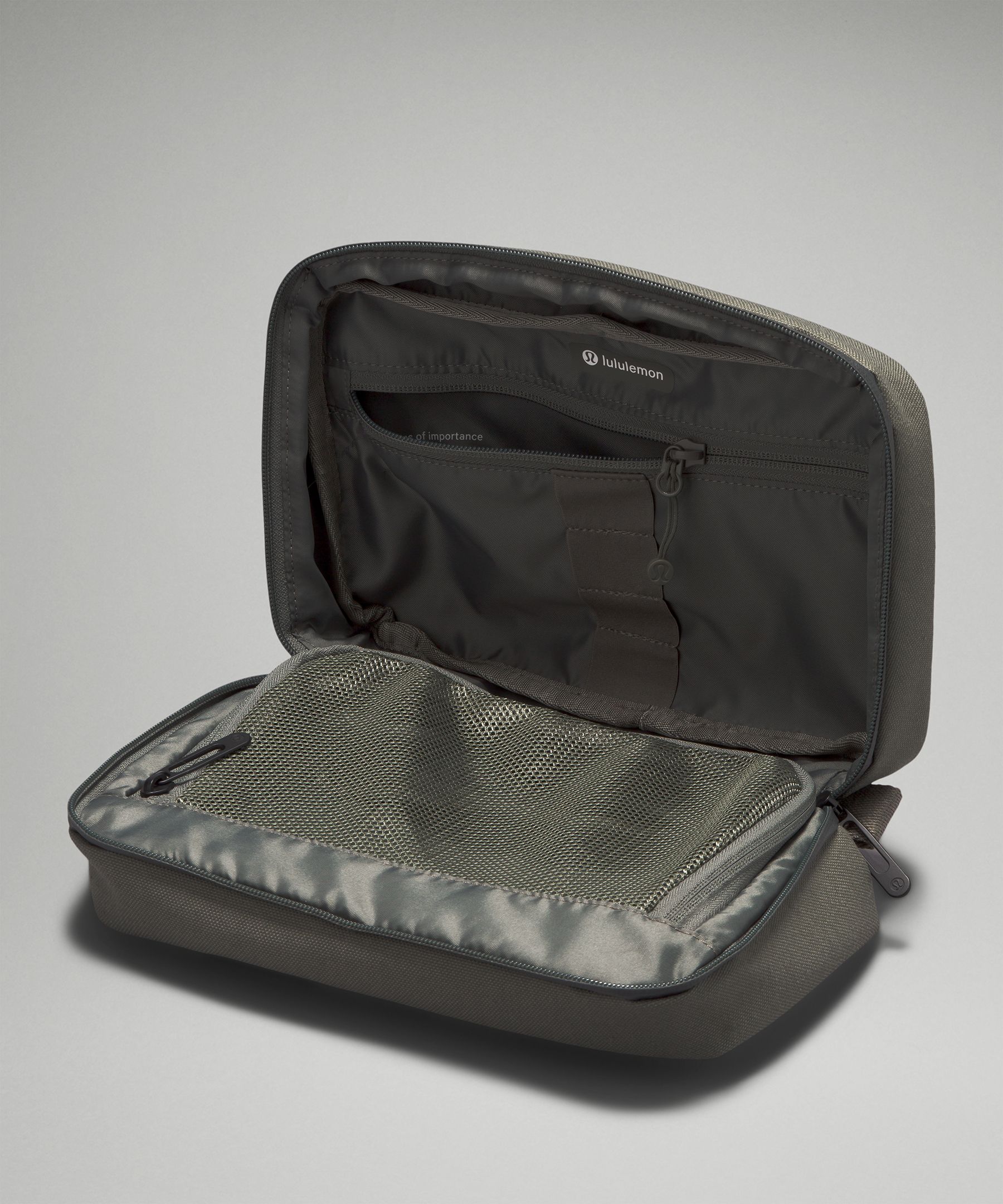 Lululemon Command the Day Dopp Kit. 3