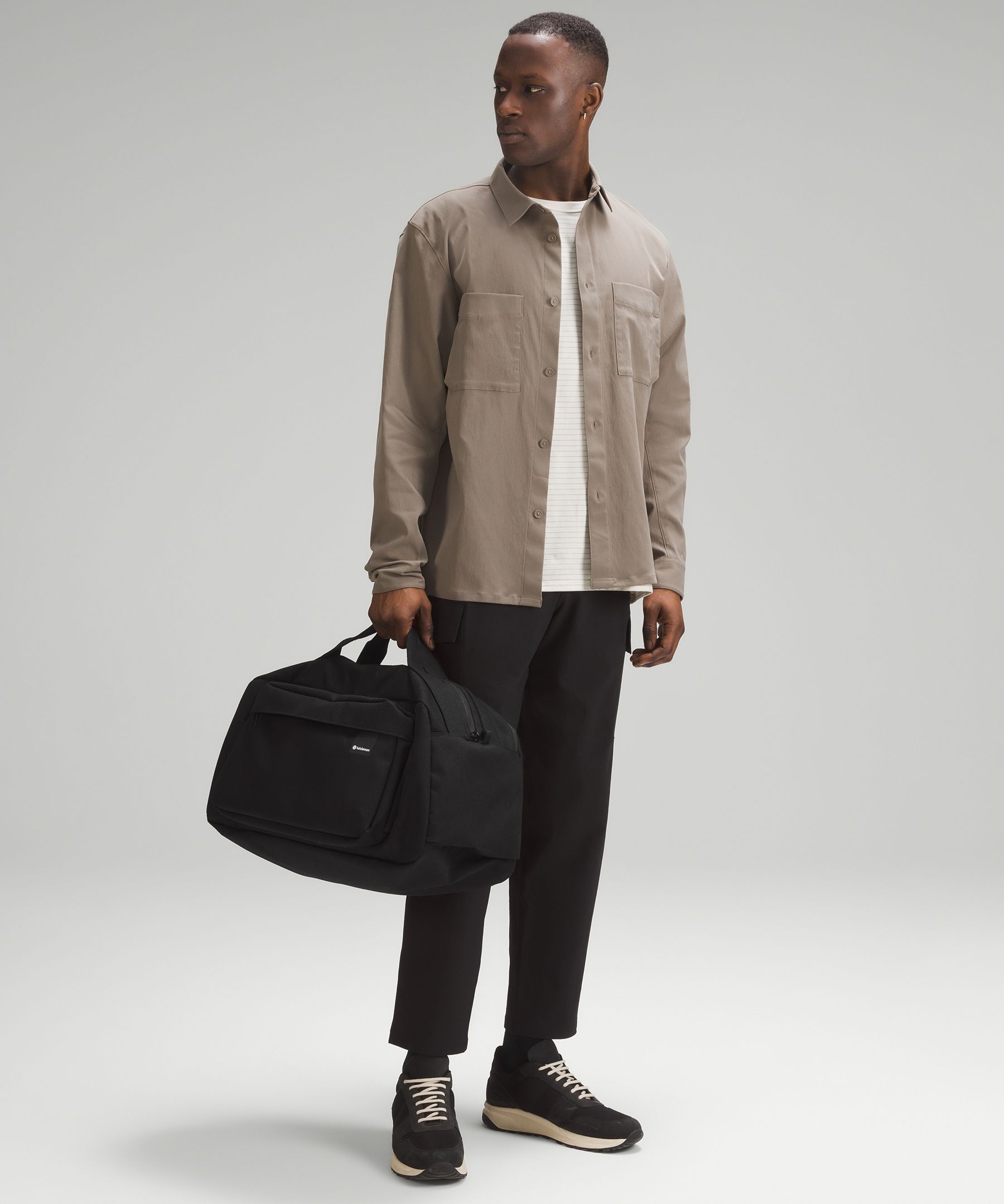 Lululemon 2024 mens duffle