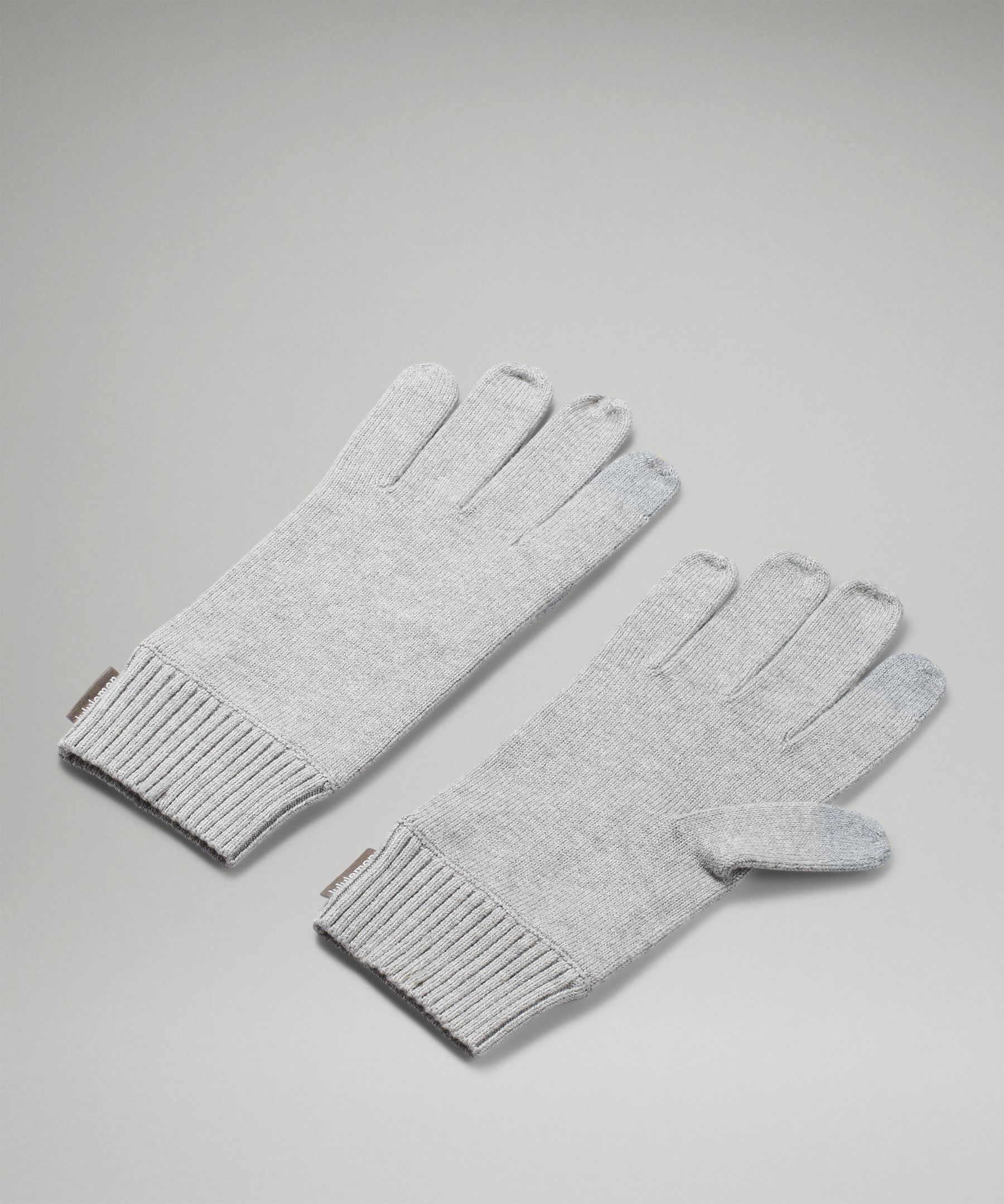 Lululemon Cold Pursuit Knit Gloves