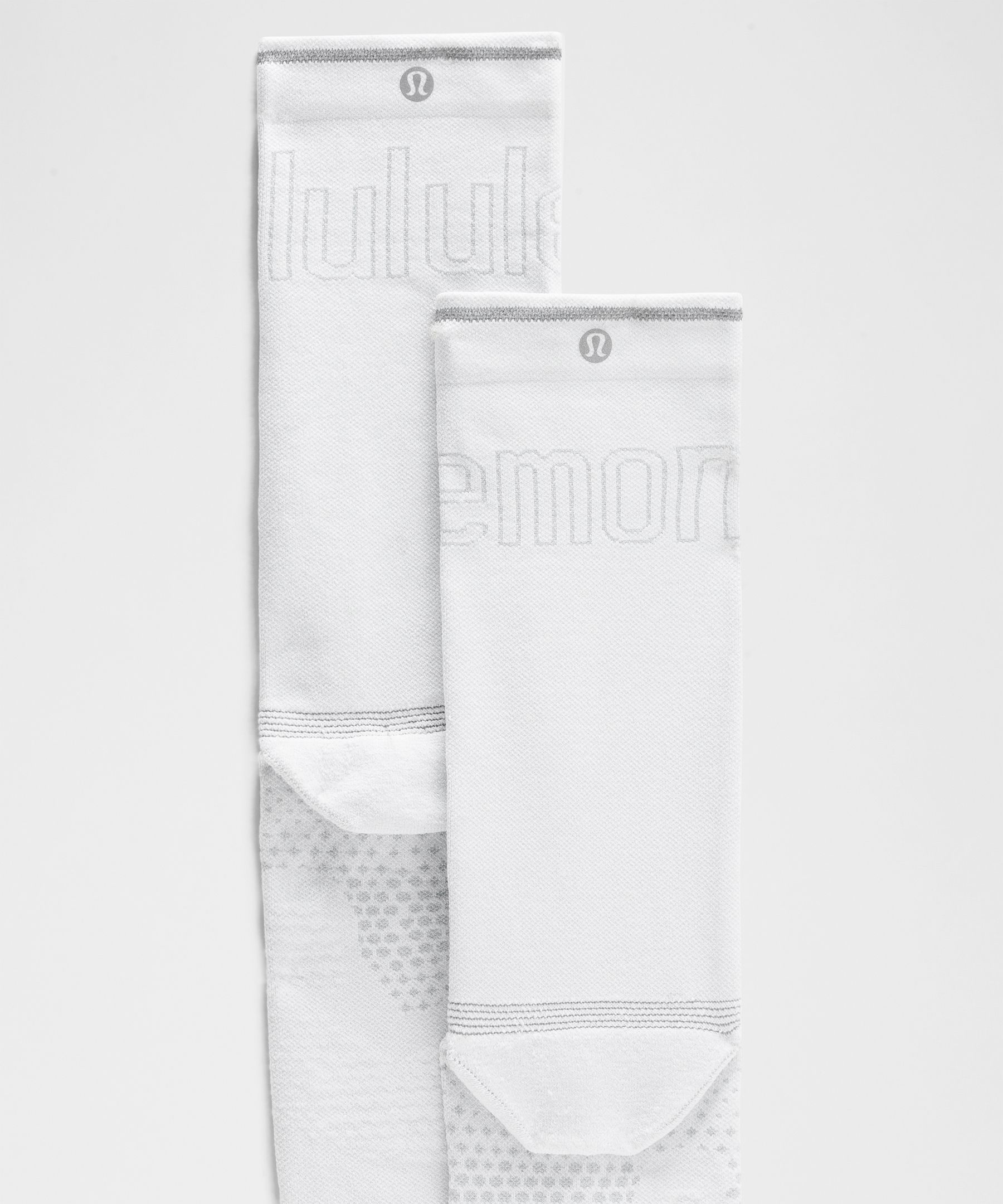 Shop Lululemon Macropillow Crew Socks