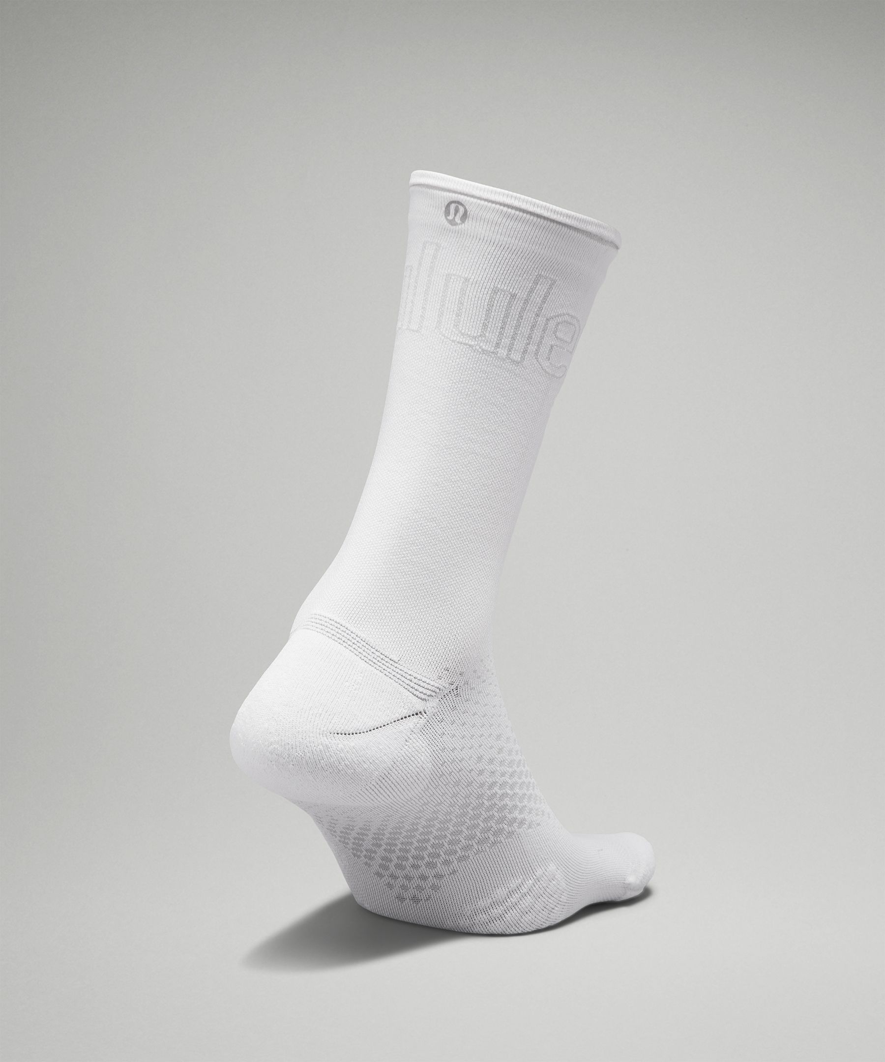 Shop Lululemon Macropillow Crew Socks