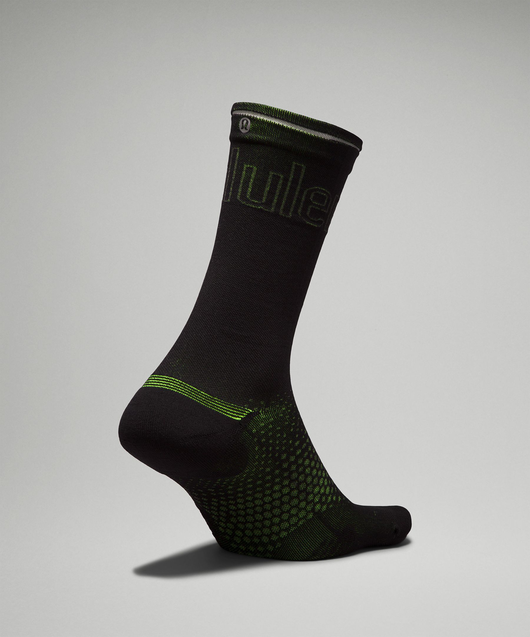 Shop Lululemon Macropillow Crew Socks