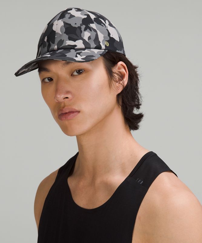 New Year Men's Fast and Free Running Hat