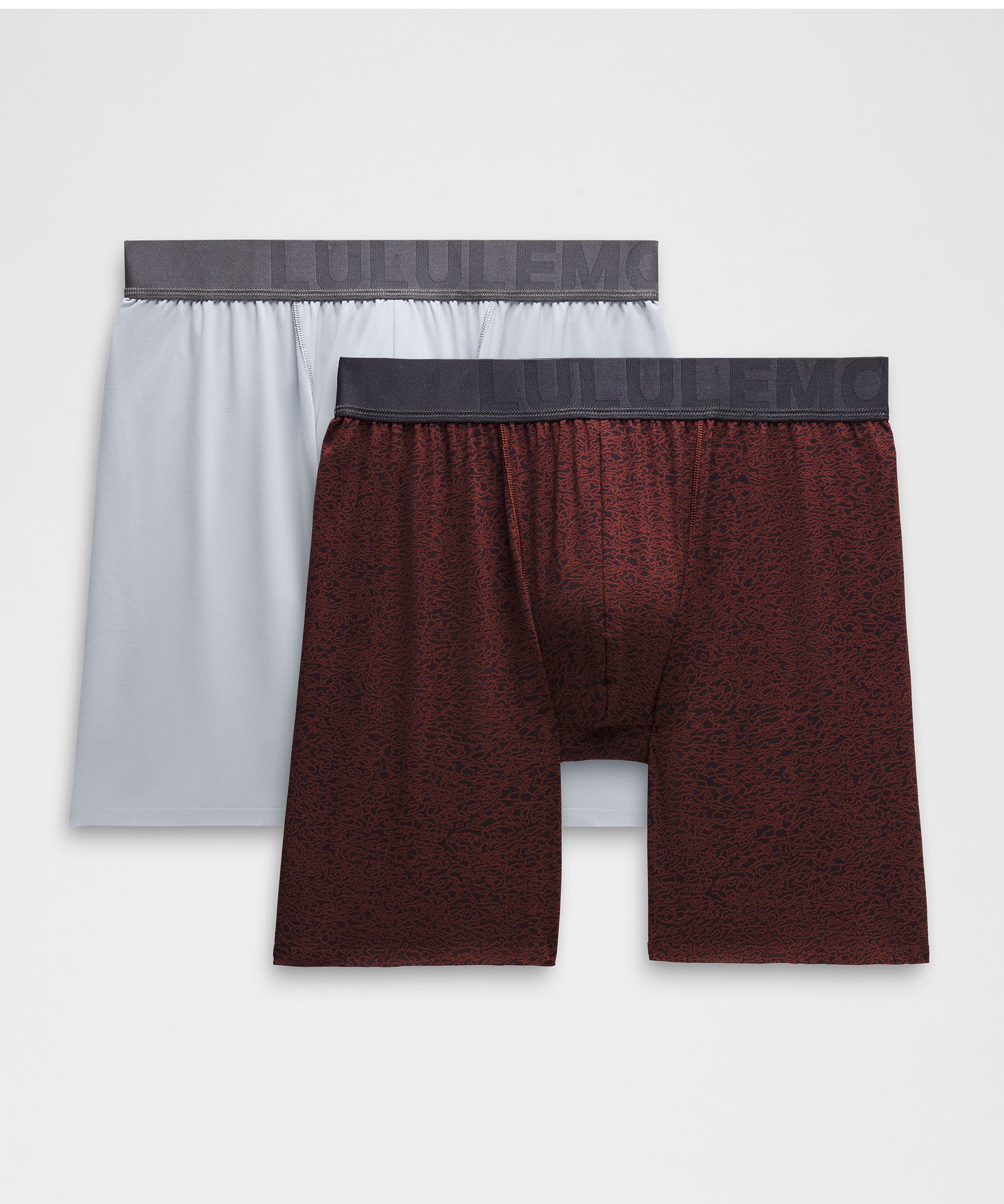 Lululemon Built To Move Boxers 5" 2 Pack