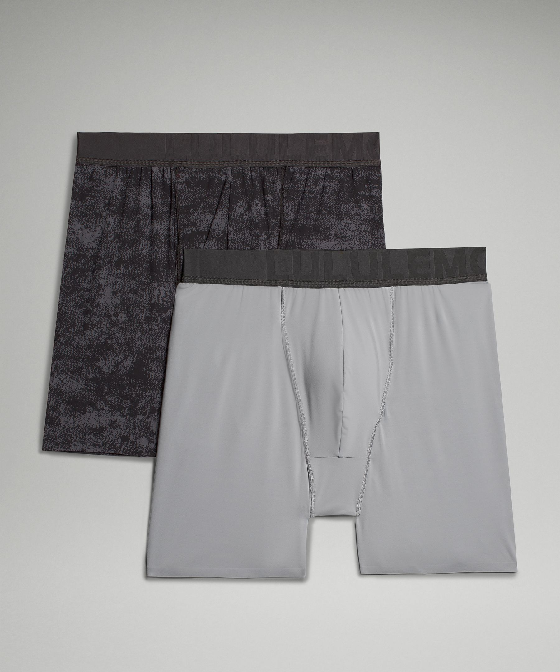 Lululemon Built To Move Boxers 5" 2 Pack