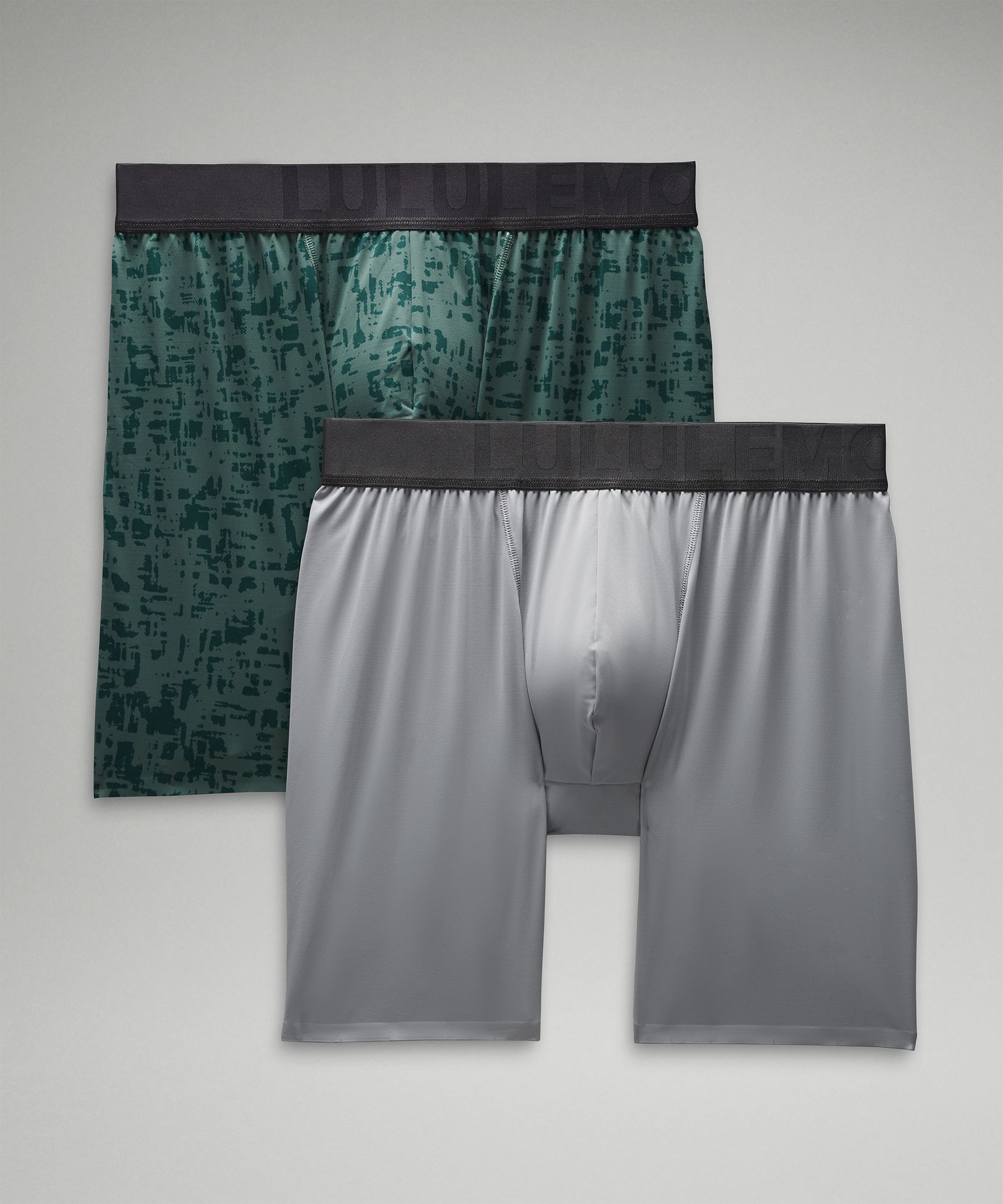 Lululemon Built To Move Boxers 5" 2 Pack