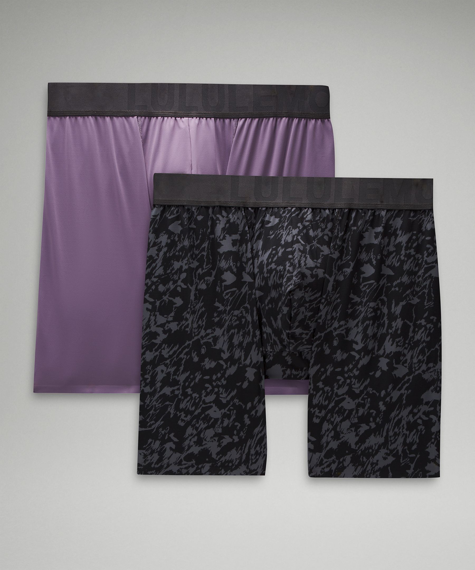 Lululemon Built To Move Boxers 5" 2 Pack