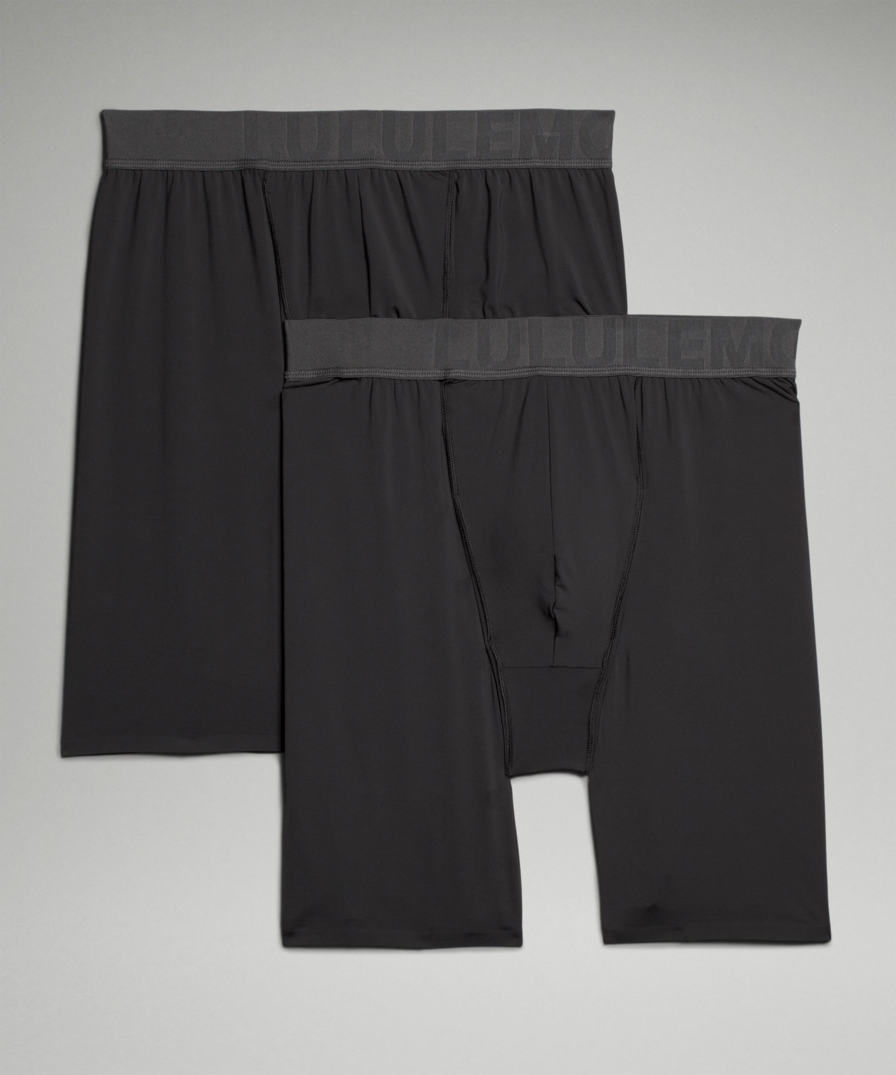 Built to Move Long Boxer 7 2 Pack, Underwear