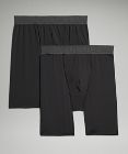 Built to Move Long Boxer 7" *2 Pack