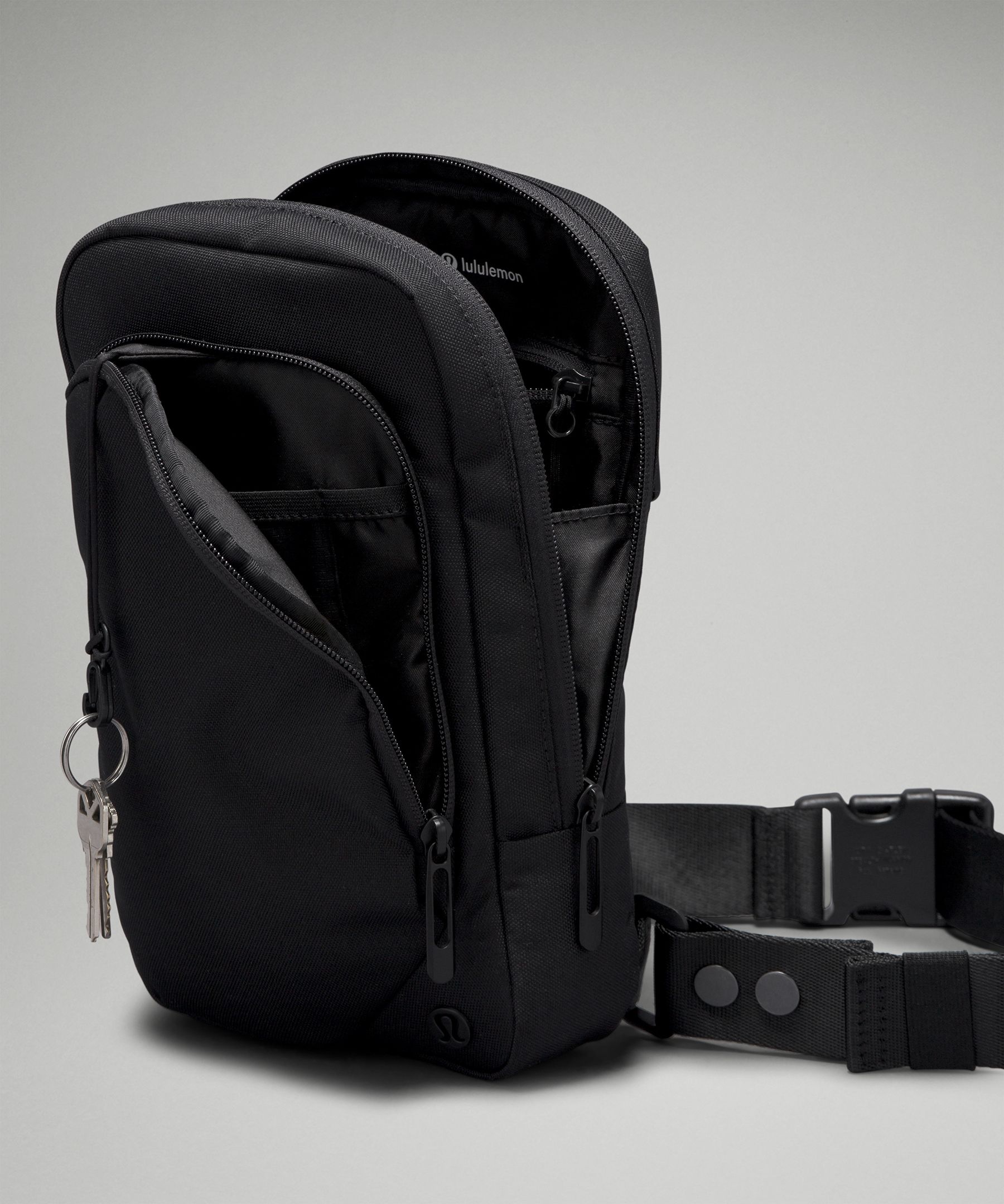 Commuter best sale sling bag