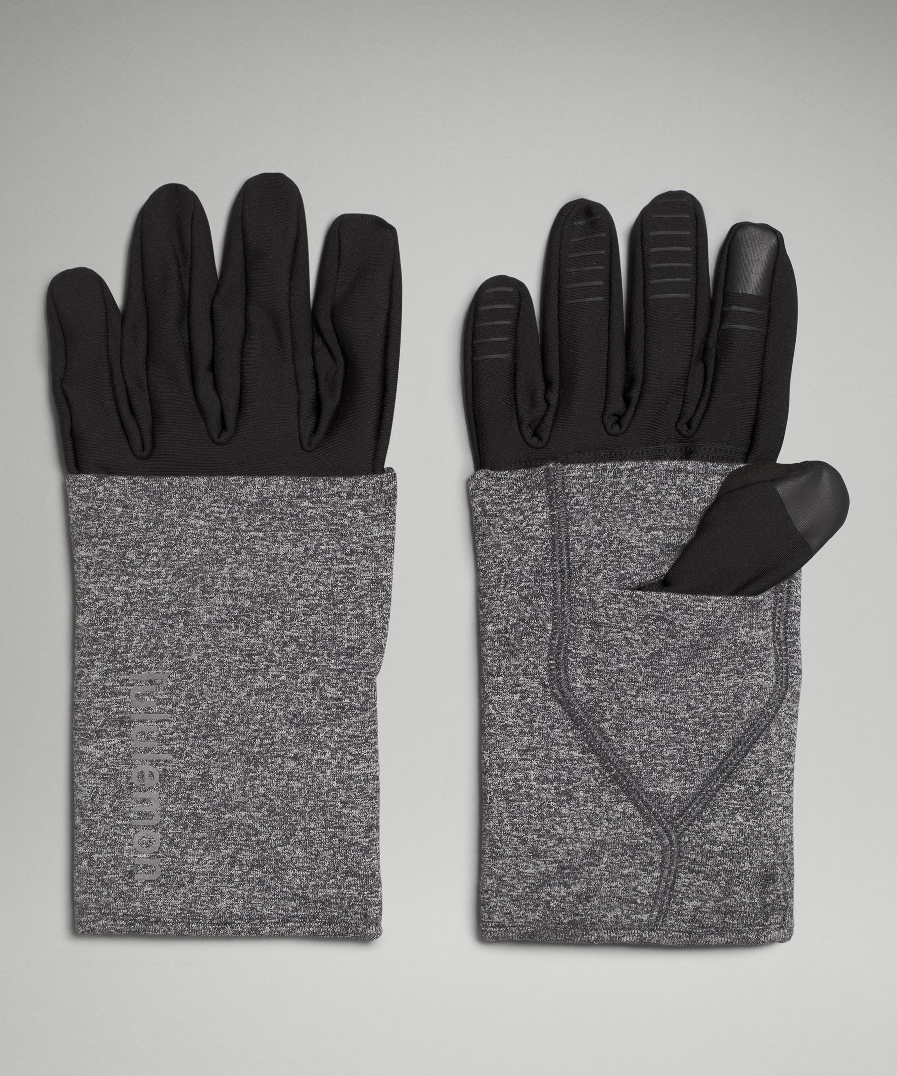 Lululemon Mens Convertible Extended Cuff Gloves