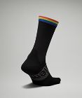 Power Stride Crew-Socken für Männer