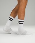 Men's Power Stride Crew Socks