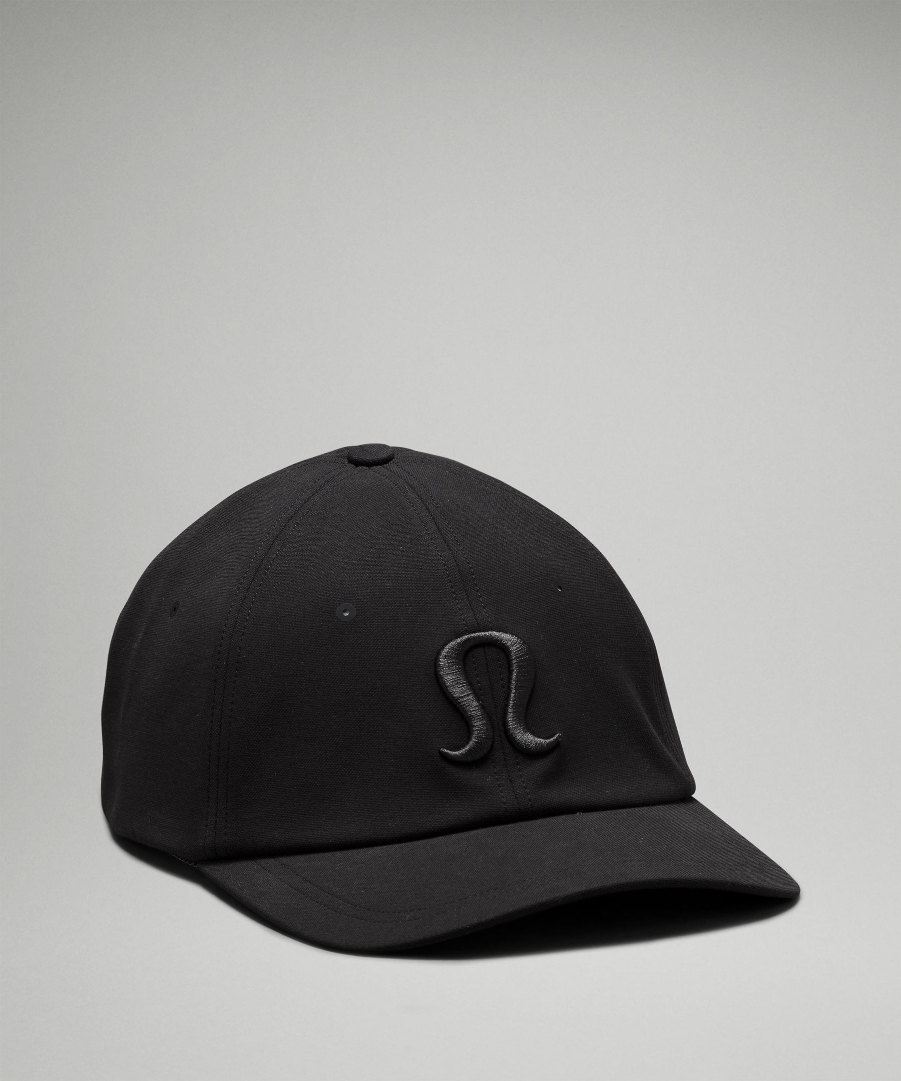 Lululemon Athletica Days Shade Ball Cap (Black) One Size at