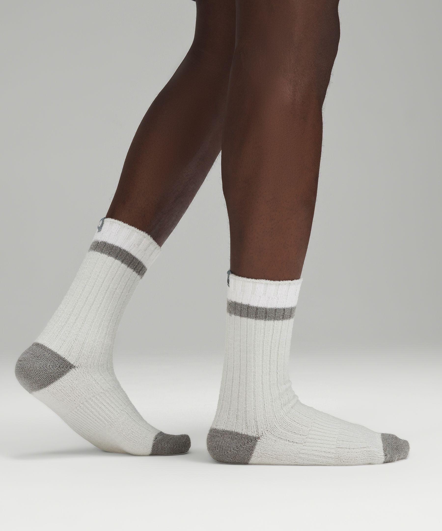 Lululemon Mens Home Sock