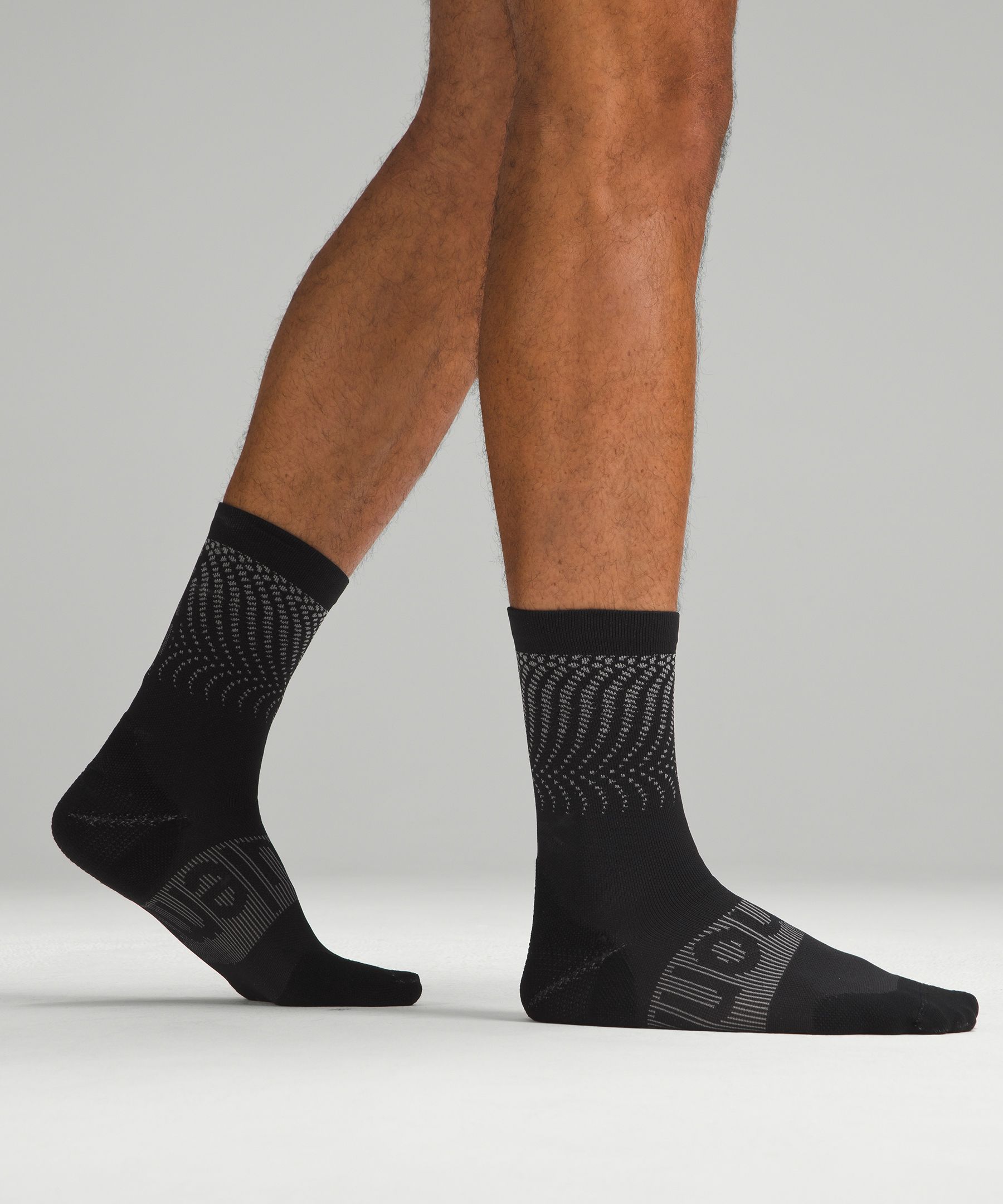 Team Canada Men's Power Stride Crew Socks *COC Logo |