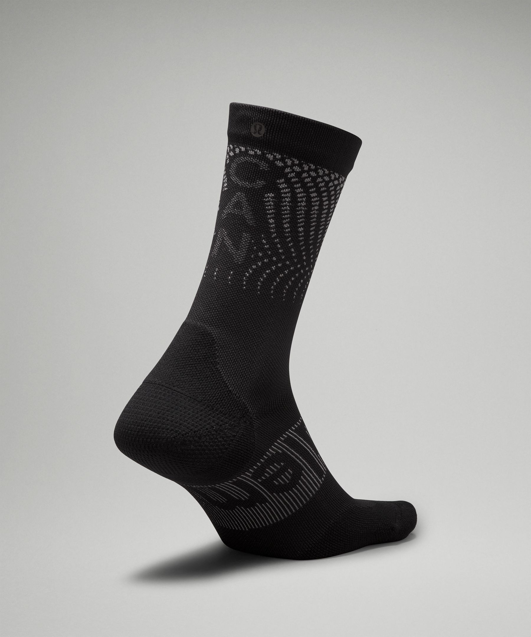 Team Canada Men's Power Stride Crew Socks *COC Logo |